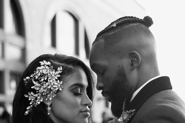 Wedding cople