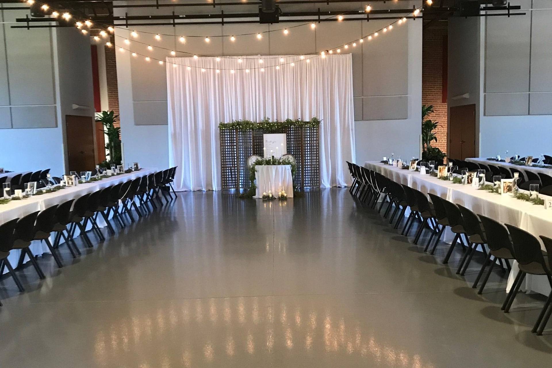 The Events Center at Greer City Park Venue Greer, SC WeddingWire