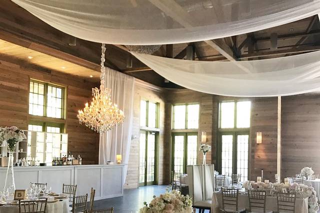 Part of the event design