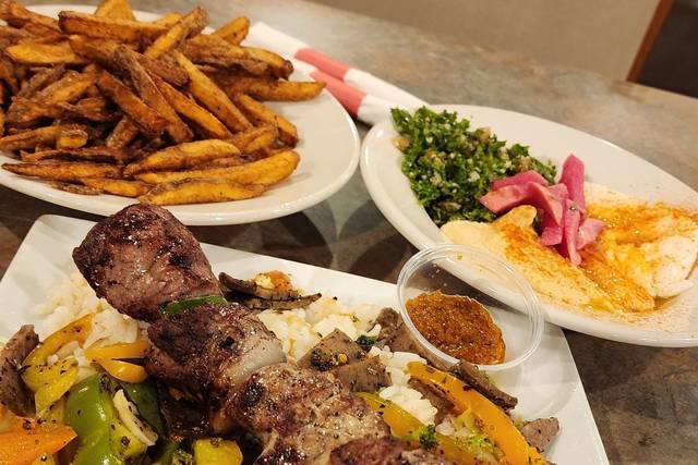 Ozzy's Kabob