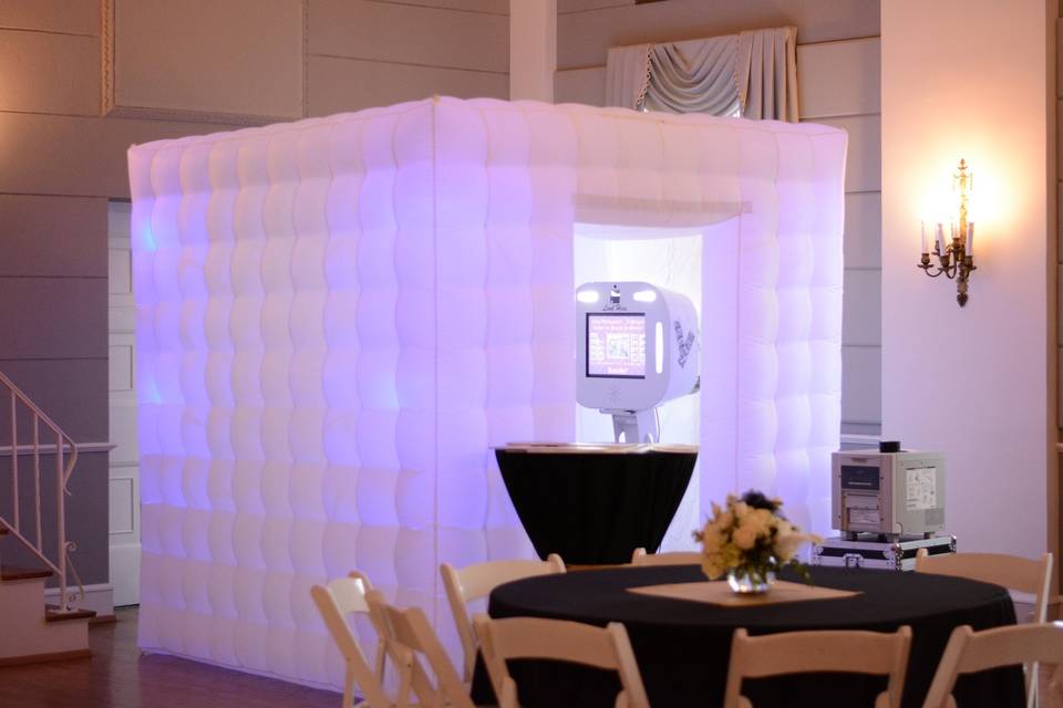 Inflatable Booth