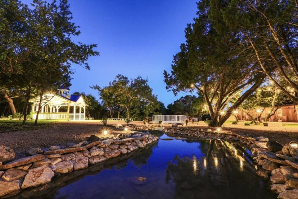 Western Sky at Tejas