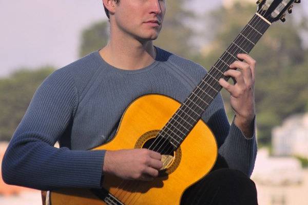 Jard Davis, Classical Guitar and More for All Occassions