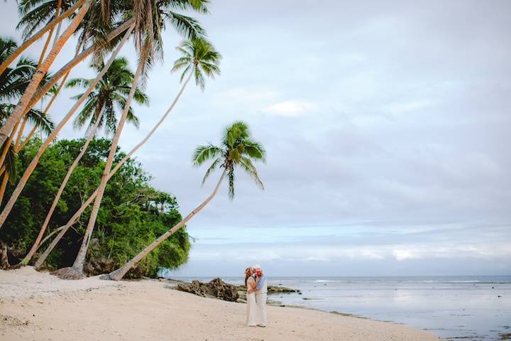 Beautiful island weddings