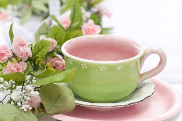 Adult Tea Party