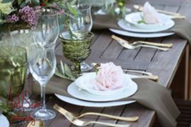 Wedding party ideas