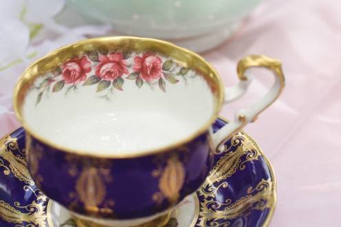 Tea Party Bridal Shower