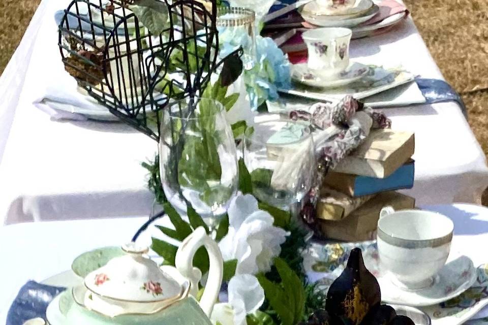 Adult Tea Luncheon