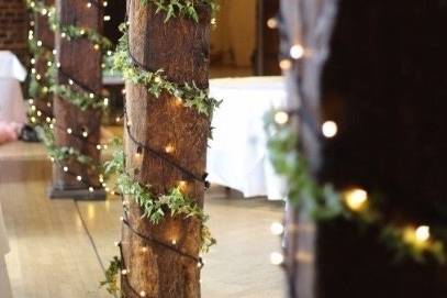 Wedding decor