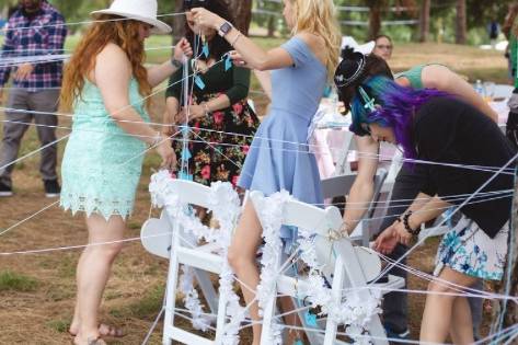 Bridal Shower Games