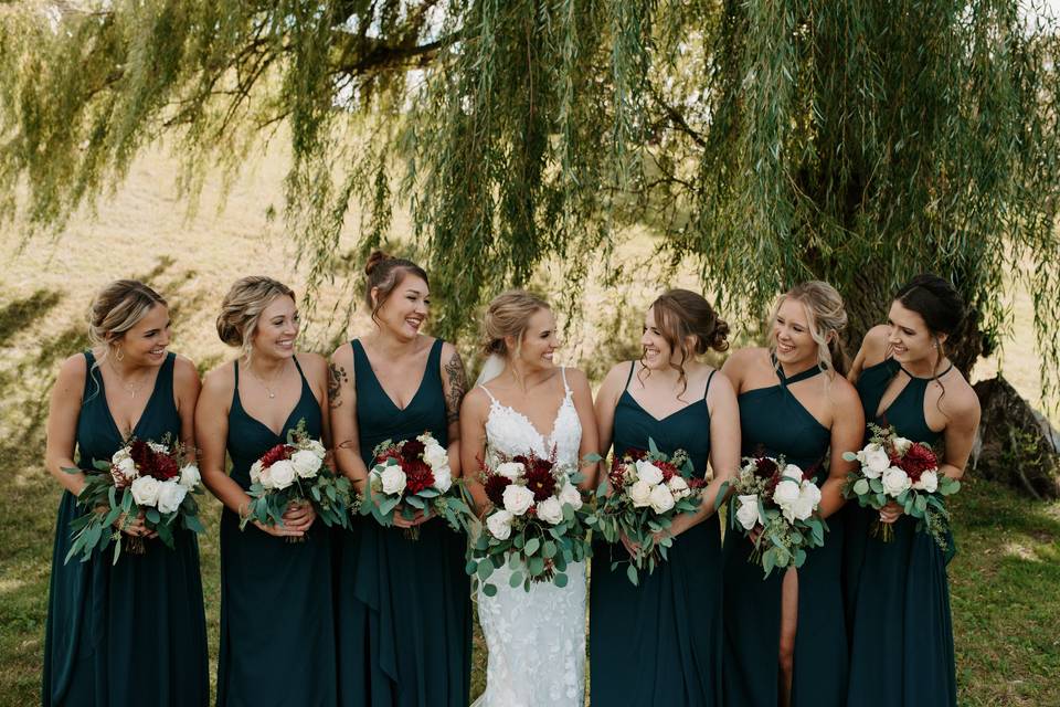 Nieces wedding