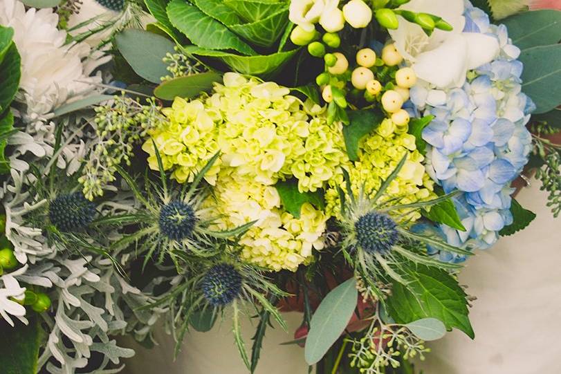 Floral arrangement