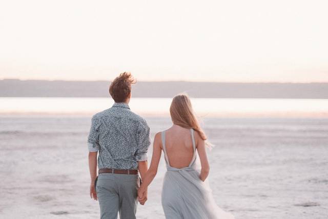 Beach wedding