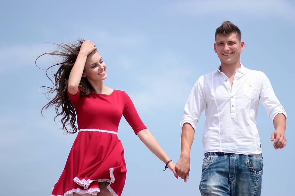 Hand in Hand