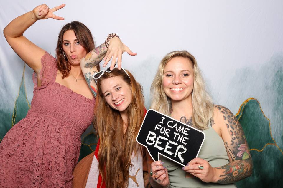 Photos from our UltraBooth