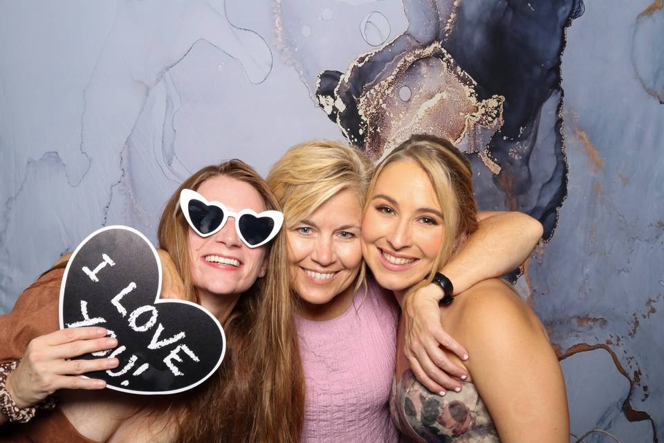 Photos from our UltraBooth