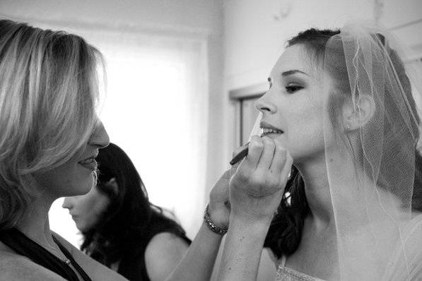 Mon Amie Makeup Artistry