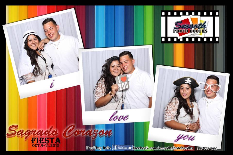 Smooth Photo Booths