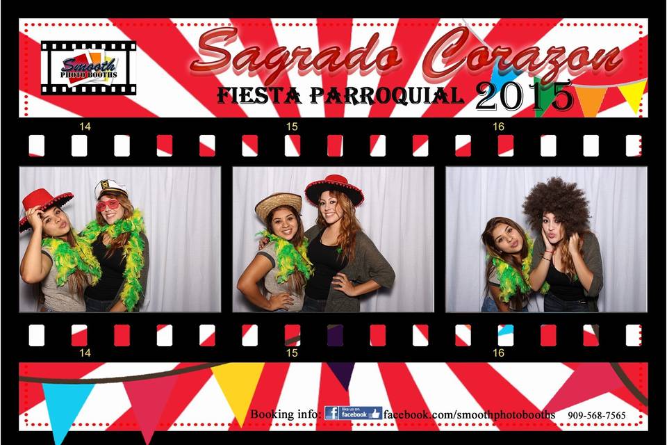 Smooth Photo Booths