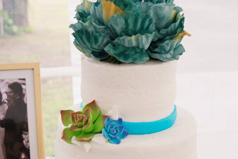 Wedding Cake