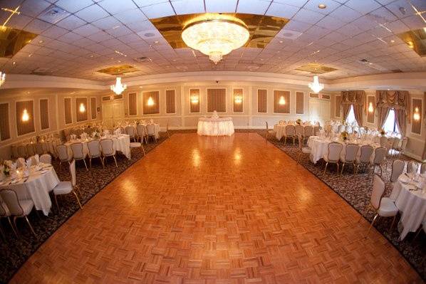 Terrace Ballroom