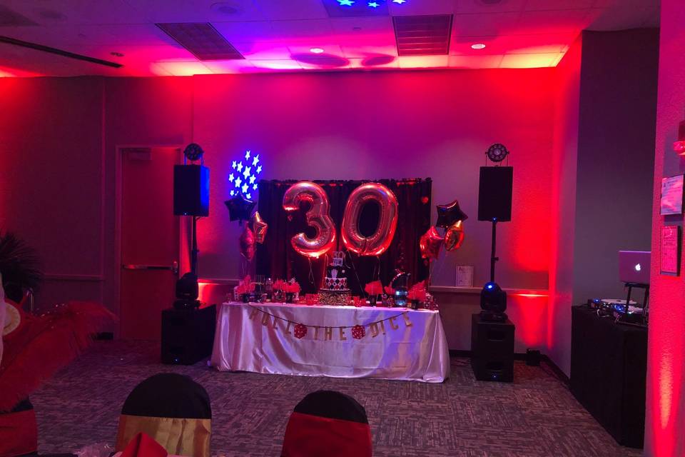 30th B Day Party