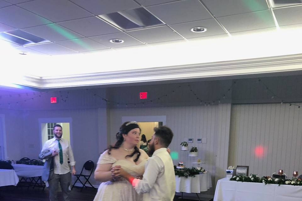 First Dance