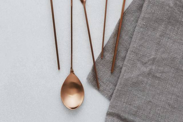 Anders flatware