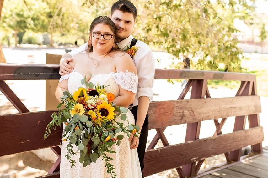 Bride & Groom