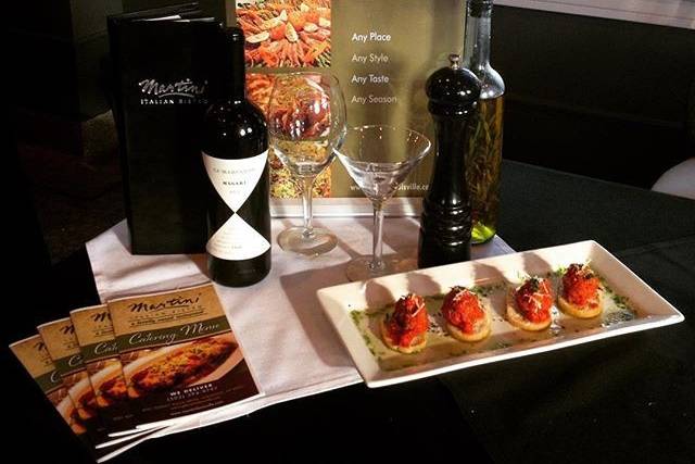 Martini Italian Bistro