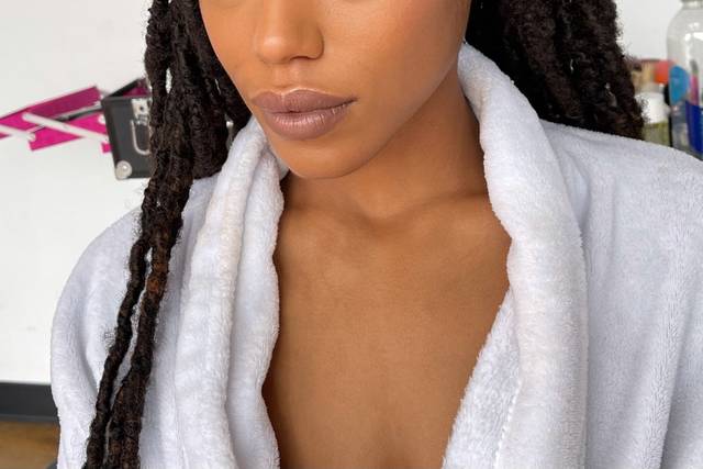 Glowing skin