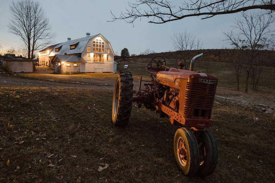 The Farm at Glenwood Mountain