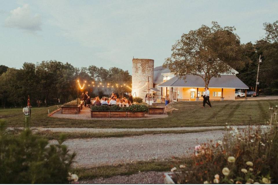 The Farm at Glenwood Mountain views