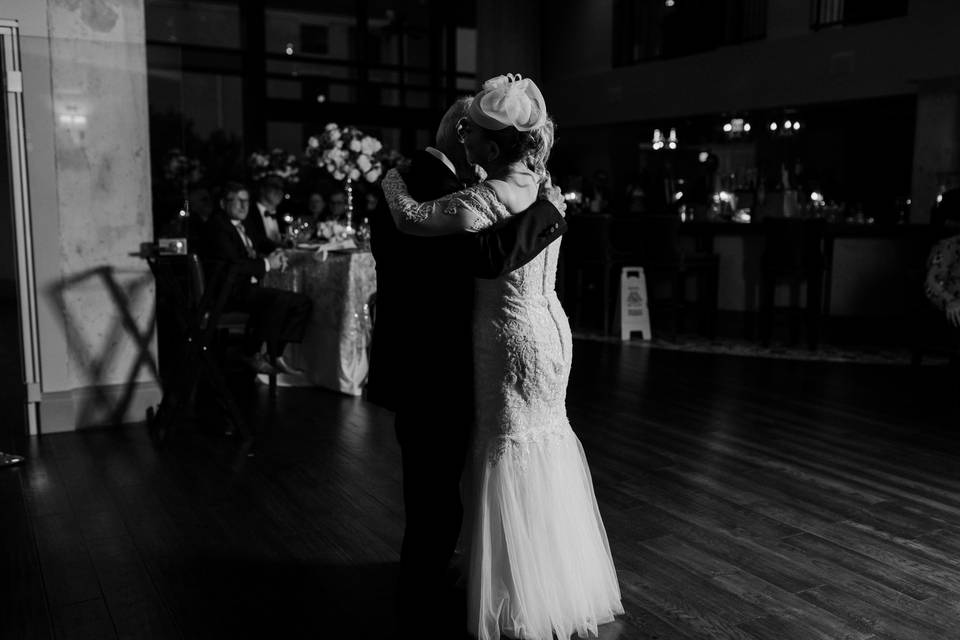 1st Dance