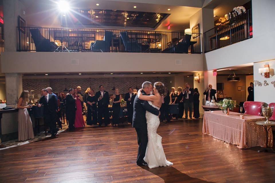 First Dance