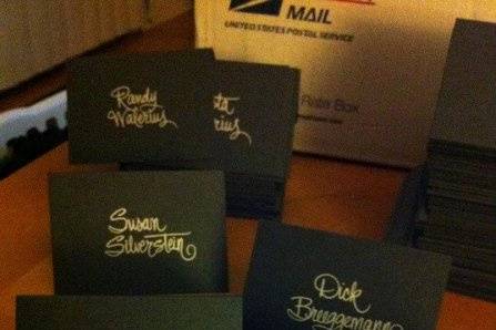 Fabulizz Design Company, LLC. d.b.a. Fabulizz Calligraphy
