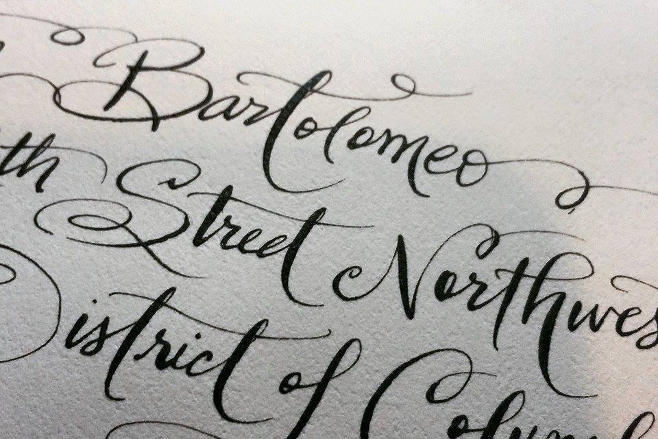 Fabulizz Design Company, LLC. d.b.a. Fabulizz Calligraphy