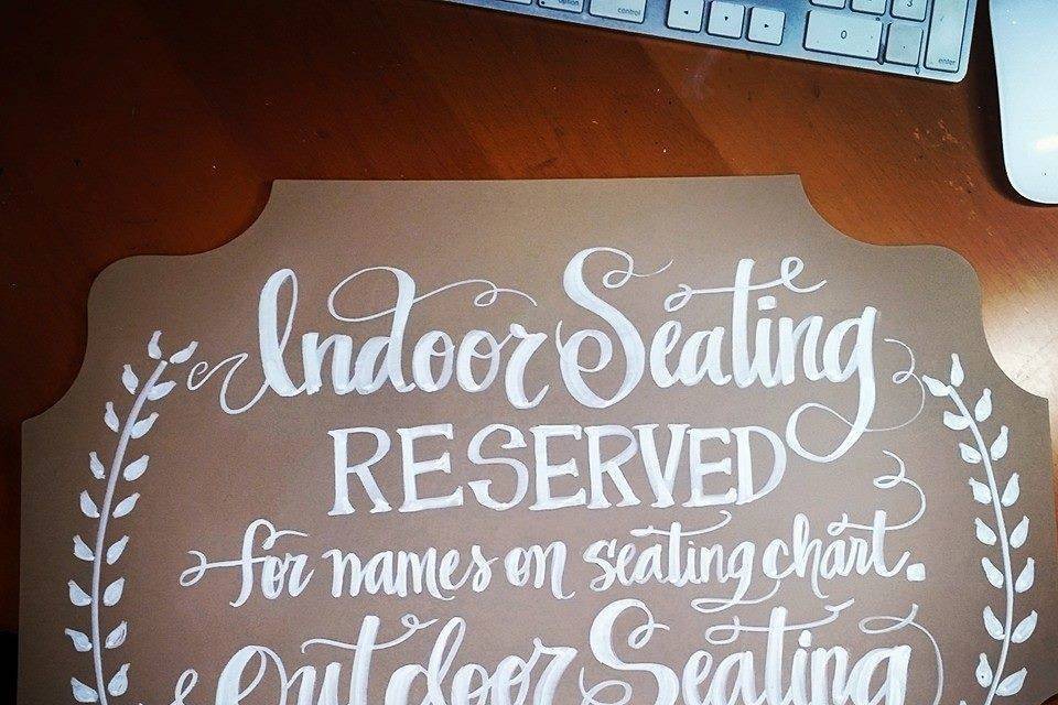 Fabulizz Design Company, LLC. d.b.a. Fabulizz Calligraphy