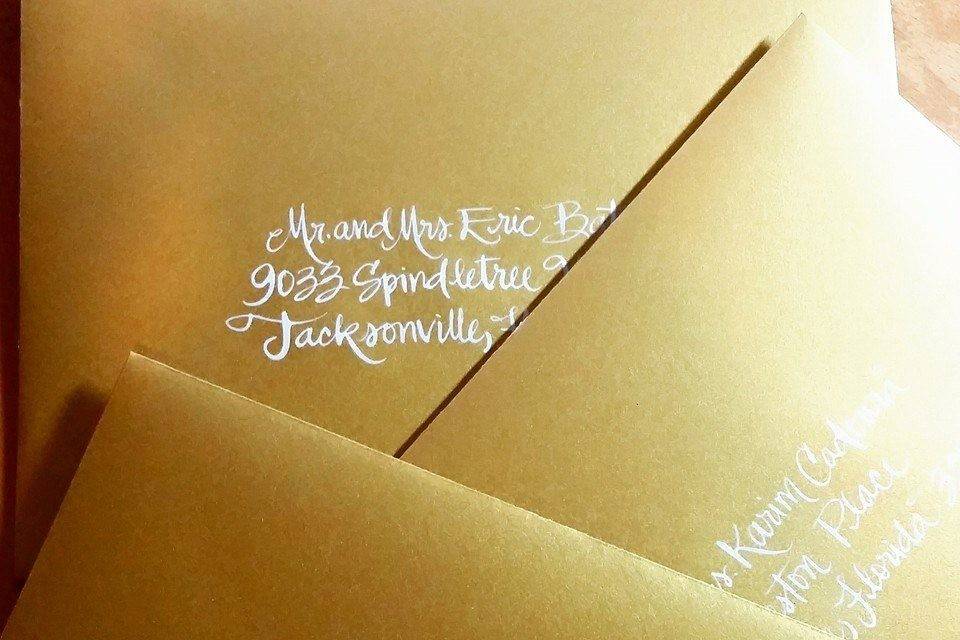 Fabulizz Design Company, LLC. d.b.a. Fabulizz Calligraphy