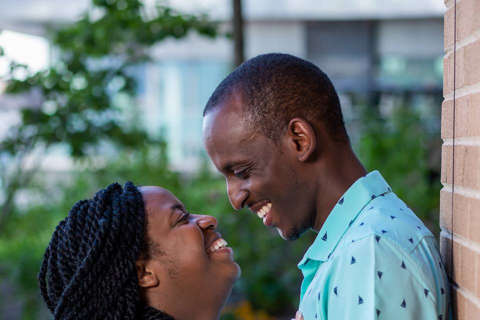 Love Laughter