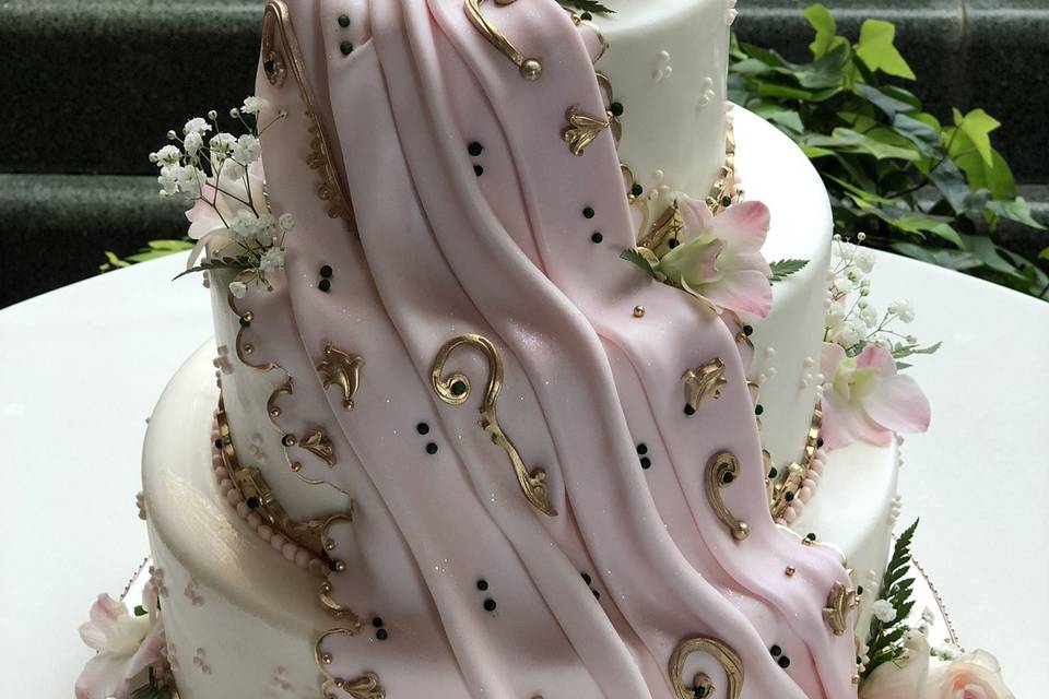 Rochester NY Wedding Cakes