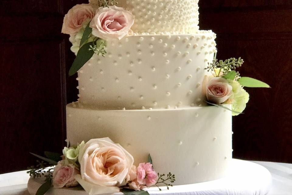 Wedding cake