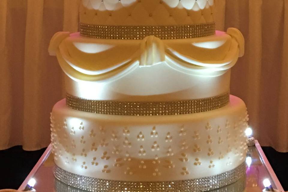 Rochester NY Wedding Cakes