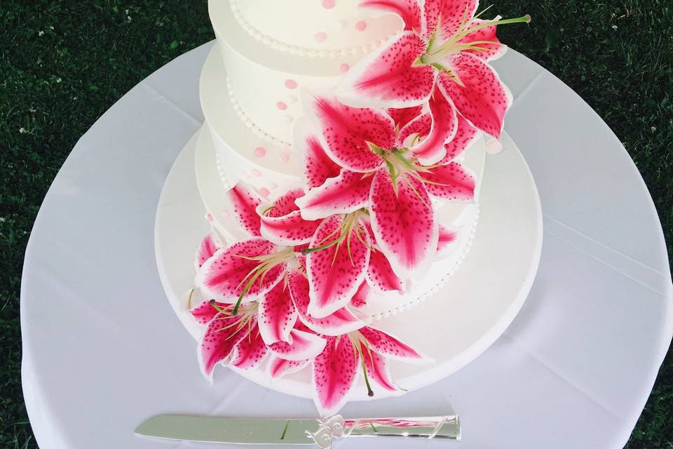 Rochester NY Wedding Cakes