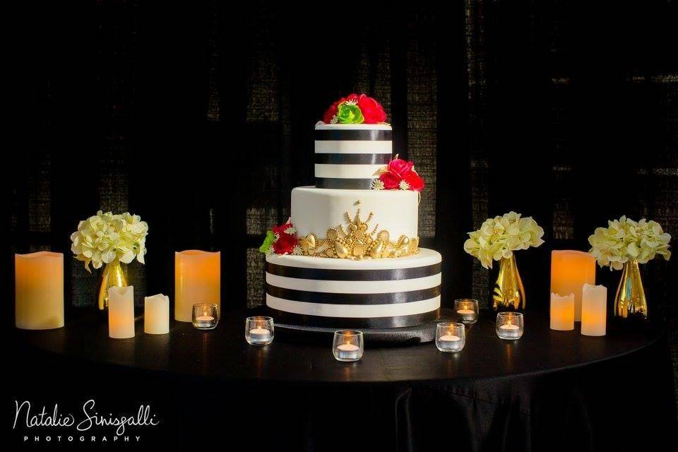 Rochester NY Wedding Cakes