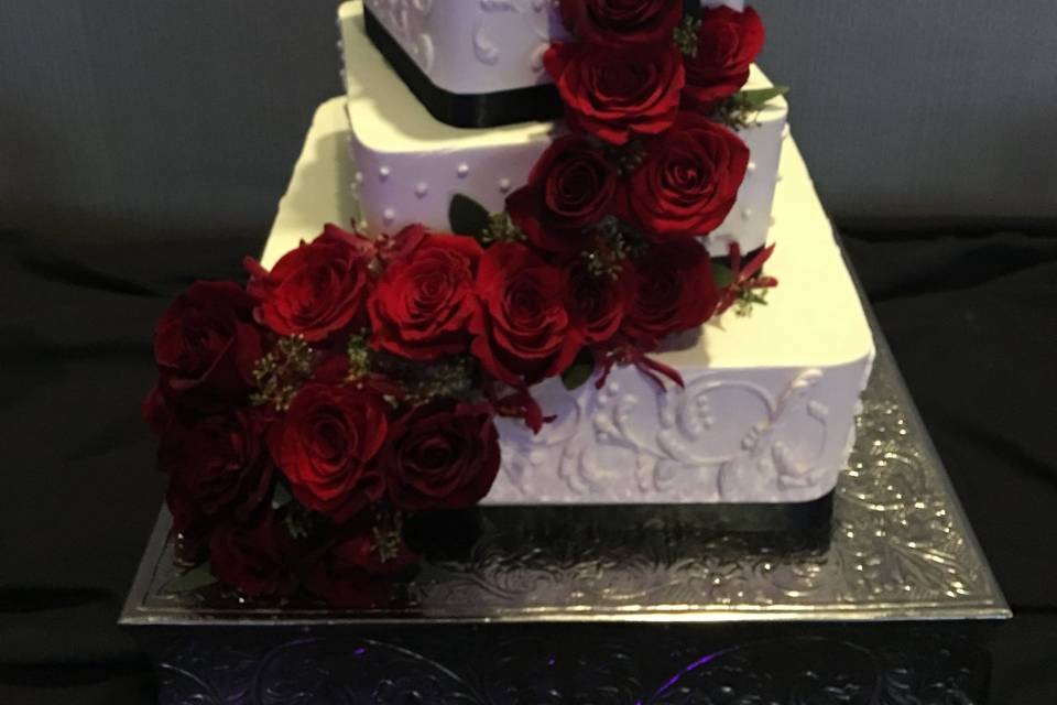 Rochester NY Wedding Cakes