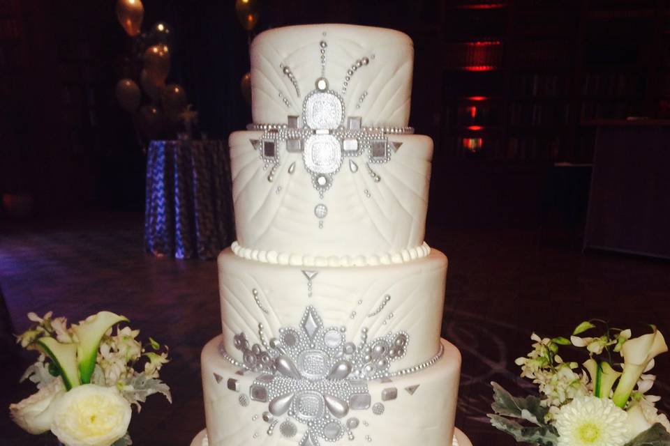 Rochester NY Wedding Cakes