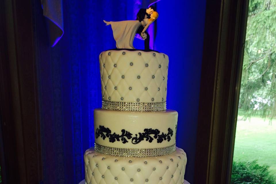 Rochester NY Wedding Cakes