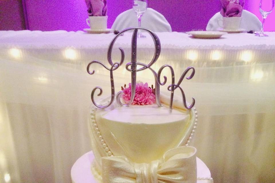 Rochester NY Wedding Cakes