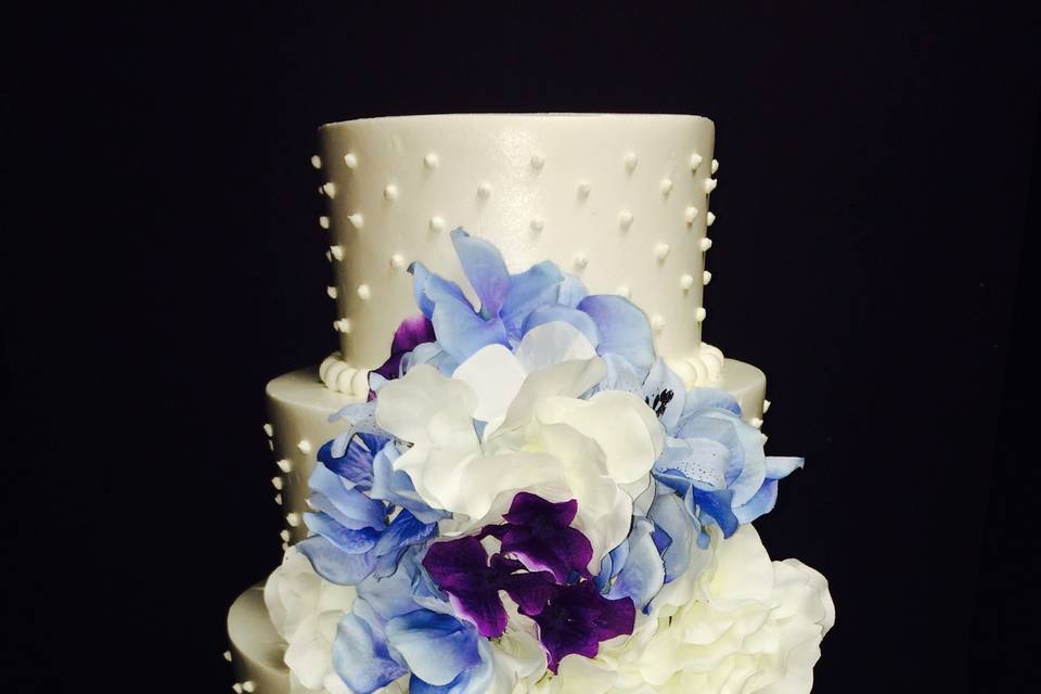 Rochester NY Wedding Cakes